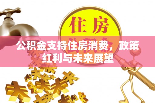 解读公积金支持住房消费，政策红利与未来展望