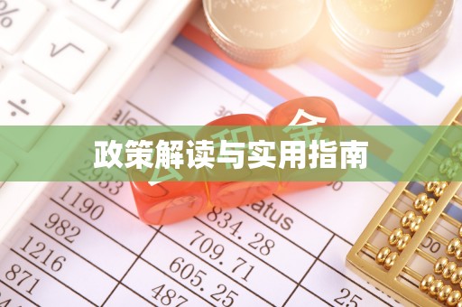 解读政策解读与实用指南