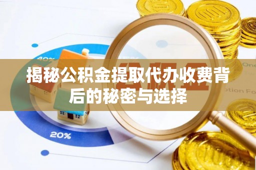 解读揭秘公积金提取代办收费背后的秘密与选择
