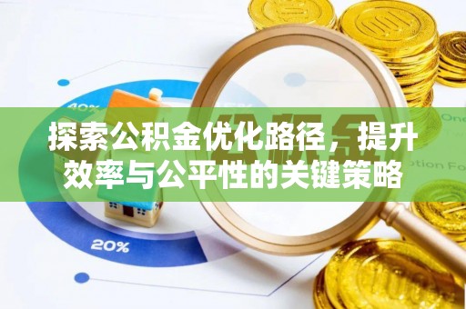 解读探索公积金优化路径，提升效率与公平性的关键策略