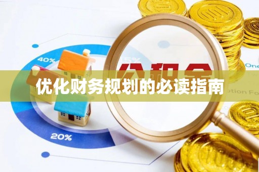 解读优化财务规划的必读指南
