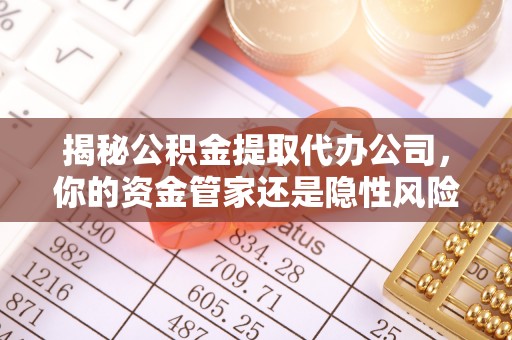 解读揭秘公积金提取代办公司，你的资金管家还是隐性风险？
