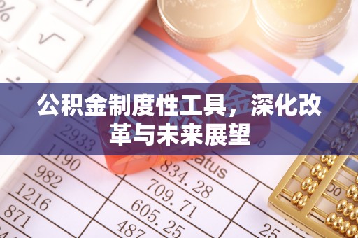 解读公积金制度性工具，深化改革与未来展望