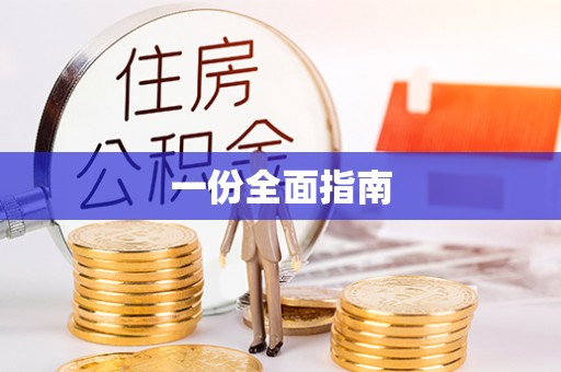 解读一份全面指南