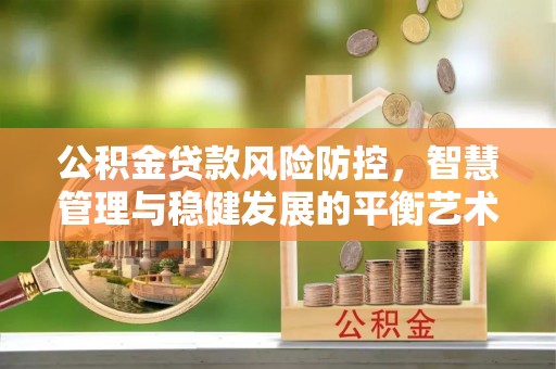 解读公积金贷款风险防控，智慧管理与稳健发展的平衡艺术