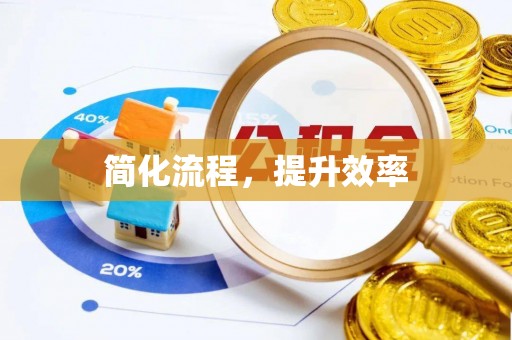 解读简化流程，提升效率