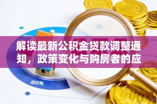 解读最新公积金贷款调整通知，政策变化与购房者的应对策略