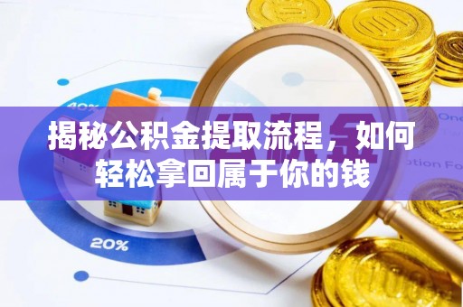 解读揭秘公积金提取流程，如何轻松拿回属于你的钱